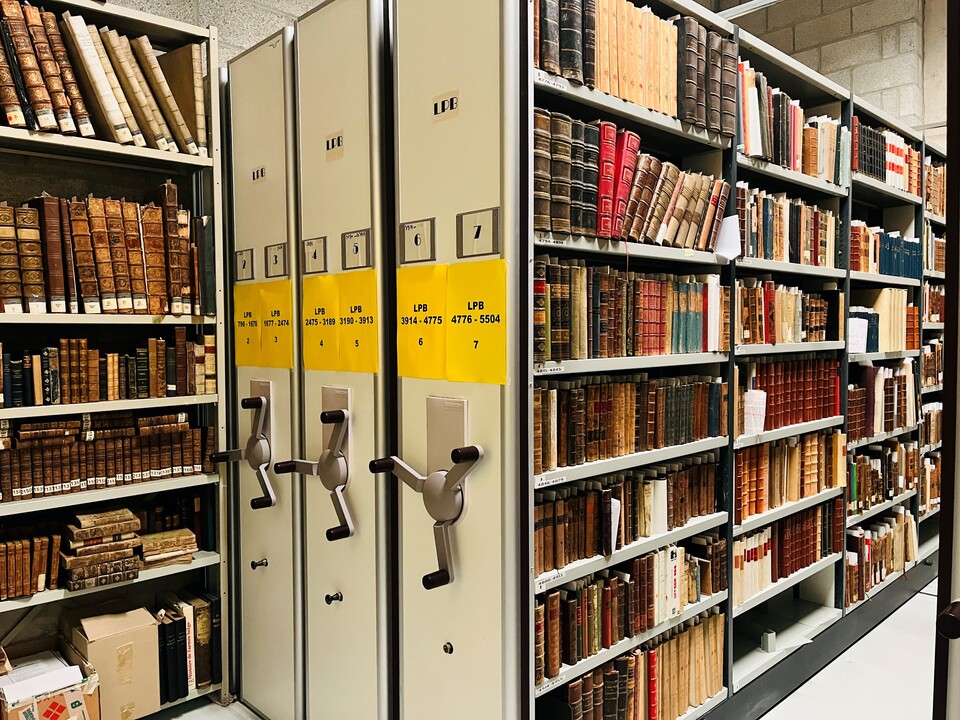 Bienvenue dans le catalogue des Archives de l’Université libre de ...